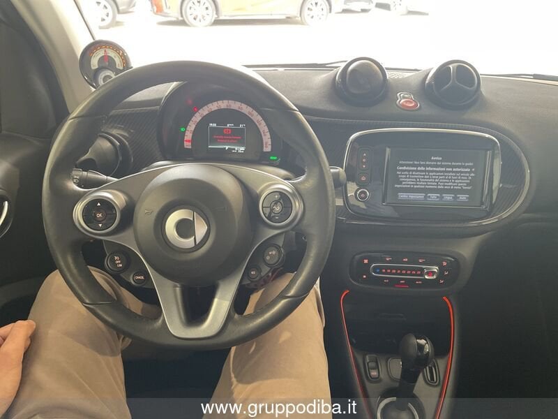 smart Fortwo Fortwo eq Pulse 4,6kW- Gruppo Diba