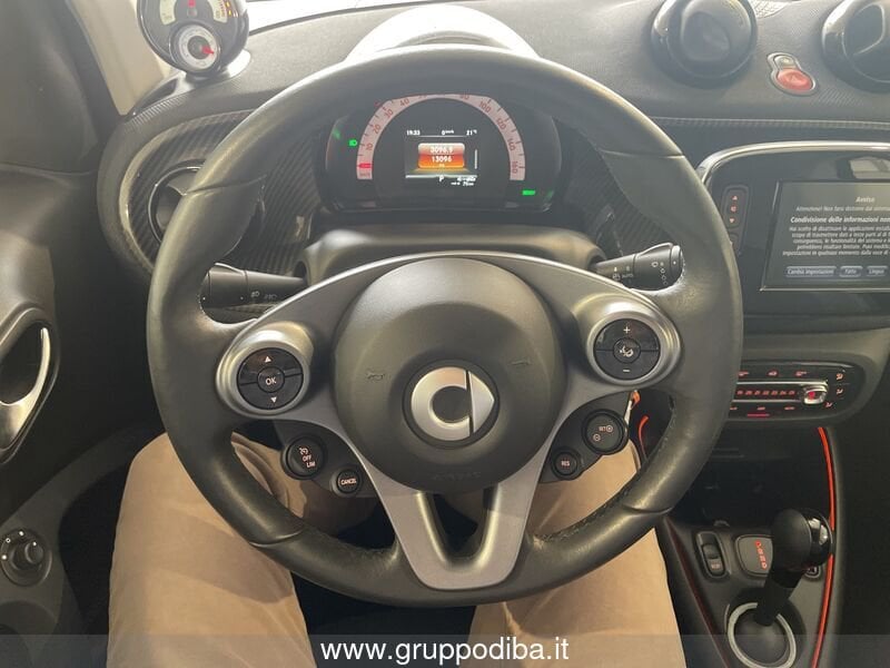 smart Fortwo Fortwo eq Pulse 4,6kW- Gruppo Diba