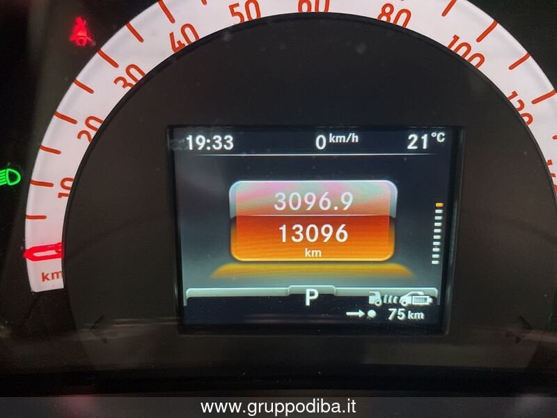 smart Fortwo Fortwo eq Pulse 4,6kW- Gruppo Diba