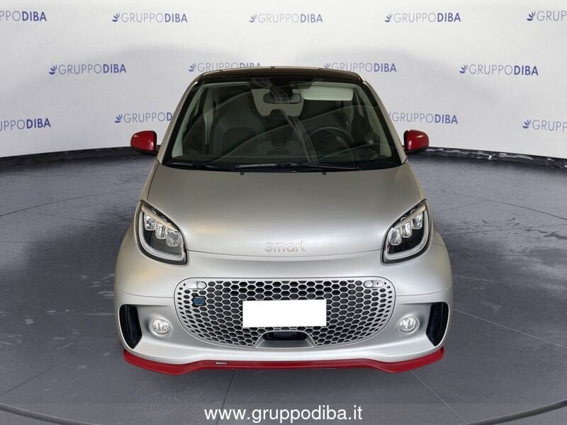 smart Fortwo Fortwo eq Pulse 4,6kW- Gruppo Diba