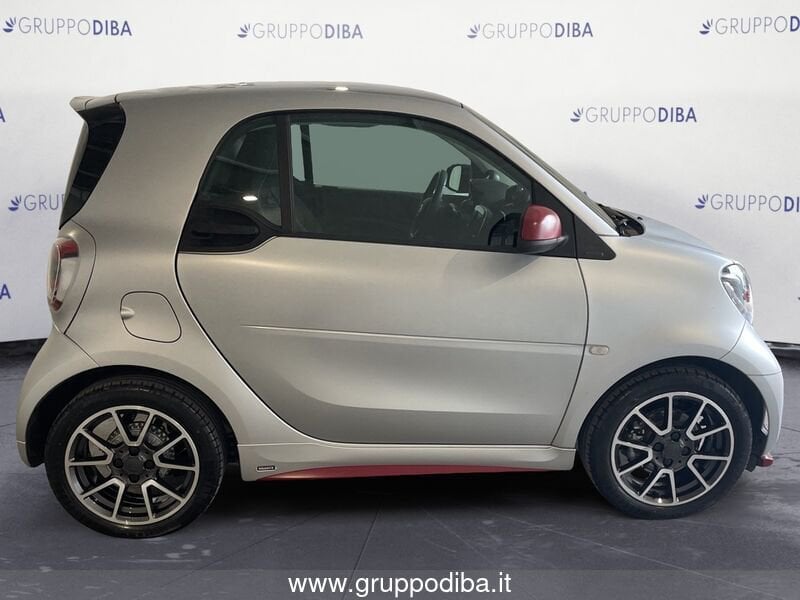 smart Fortwo Fortwo eq Pulse 4,6kW- Gruppo Diba