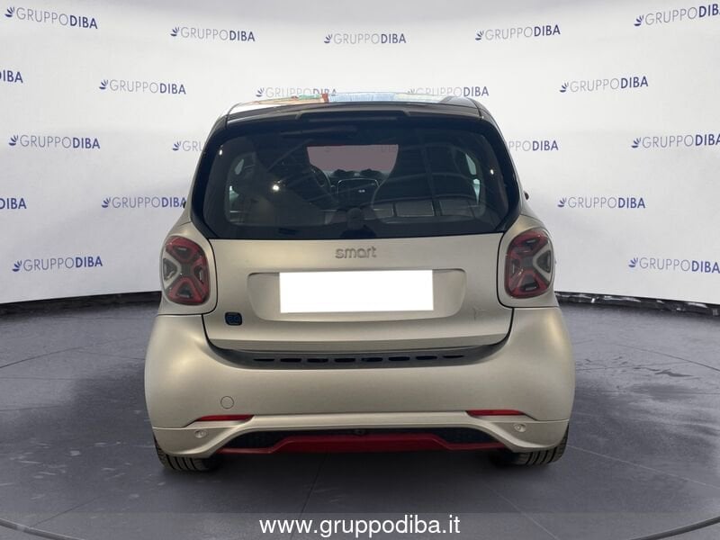 smart Fortwo Fortwo eq Pulse 4,6kW- Gruppo Diba
