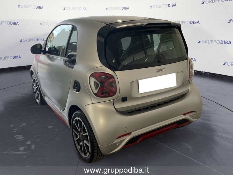 smart Fortwo Fortwo eq Pulse 4,6kW- Gruppo Diba