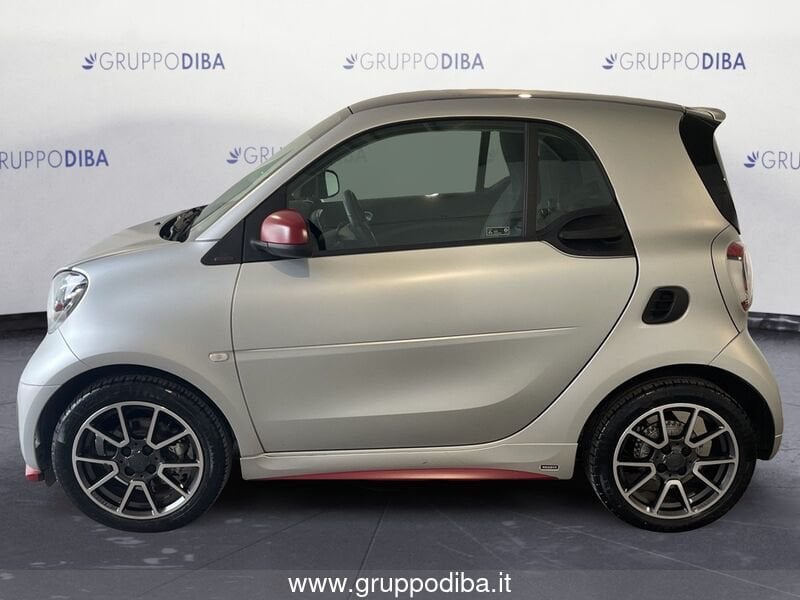 smart Fortwo Fortwo eq Pulse 4,6kW- Gruppo Diba
