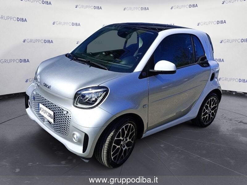 smart Fortwo Fortwo eq Prime 4,6kW- Gruppo Diba