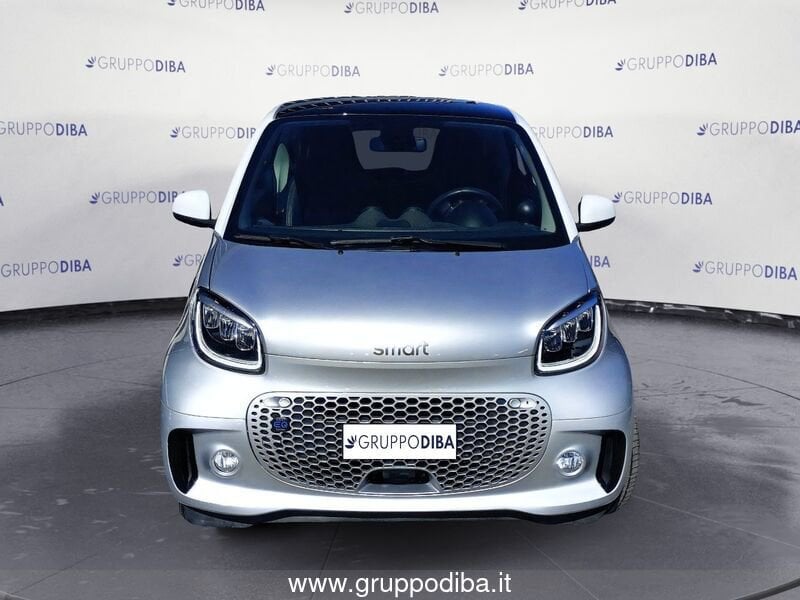 smart Fortwo Fortwo eq Prime 4,6kW- Gruppo Diba