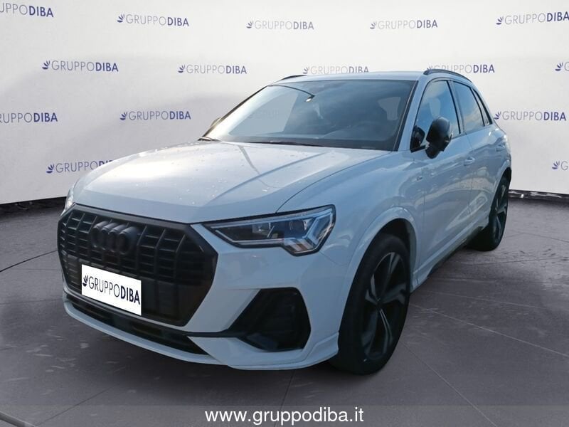 Audi Q3 Q3 35 2.0 tdi Identity Black s-tronic- Gruppo Diba