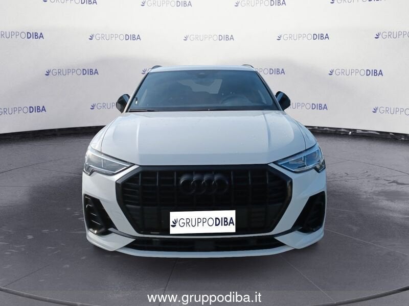 Audi Q3 Q3 35 2.0 tdi Identity Black s-tronic- Gruppo Diba