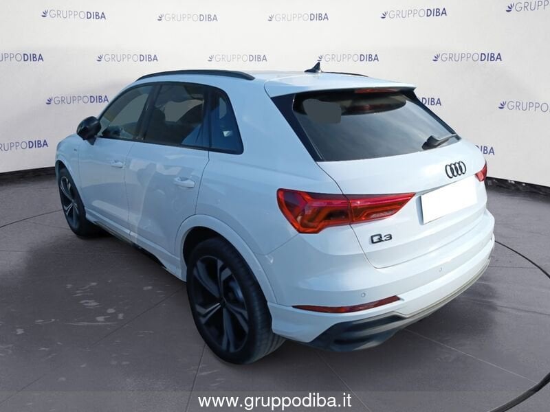 Audi Q3 Q3 35 2.0 tdi Identity Black s-tronic- Gruppo Diba