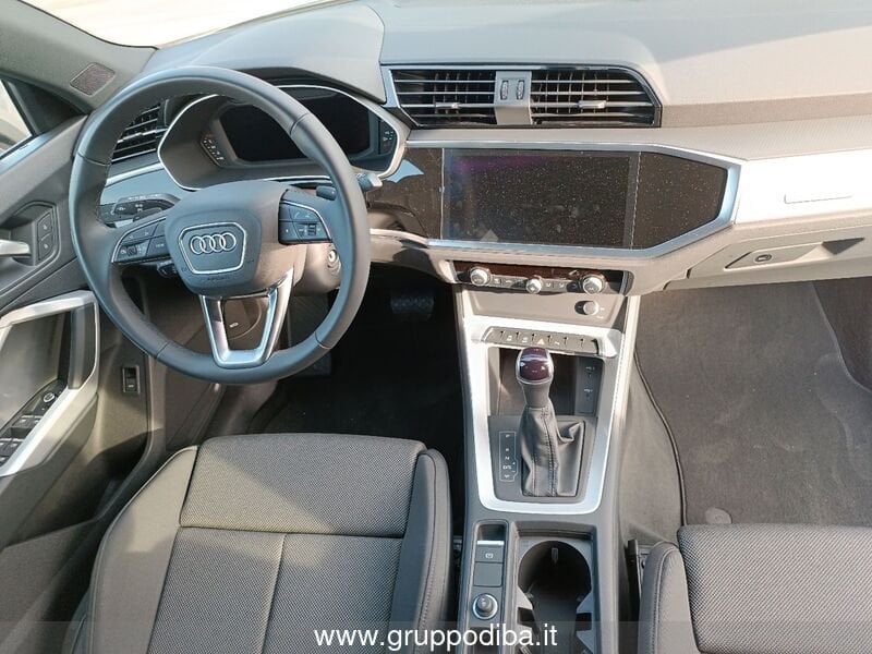 Audi Q3 Q3 35 2.0 tdi Identity Black s-tronic- Gruppo Diba