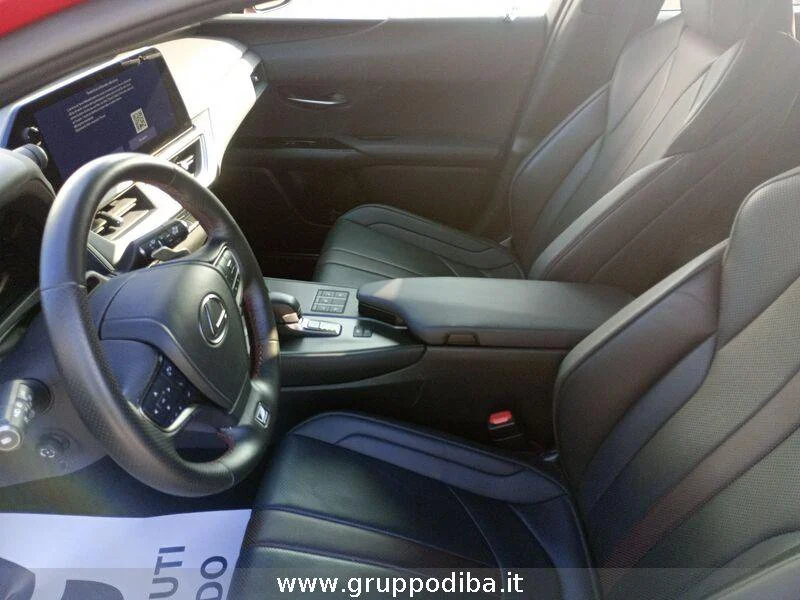 Lexus UX Hybrid UX300H 4WD F-SPORT MY24- Gruppo Diba