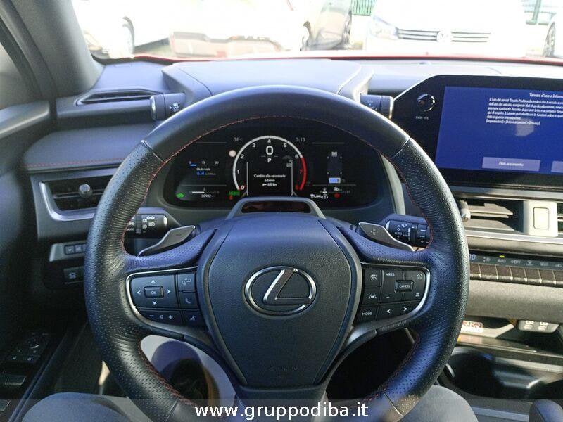 Lexus UX Hybrid UX300H 4WD F-SPORT MY24- Gruppo Diba