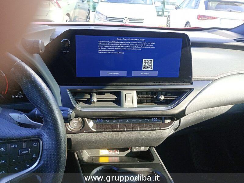 Lexus UX Hybrid UX300H 4WD F-SPORT MY24- Gruppo Diba