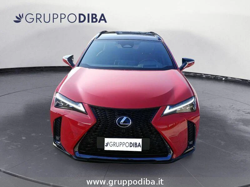 Lexus UX Hybrid UX300H 4WD F-SPORT MY24- Gruppo Diba