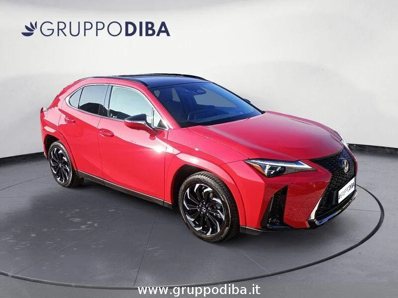 Lexus UX Hybrid UX300H 4WD F-SPORT MY24- Gruppo Diba