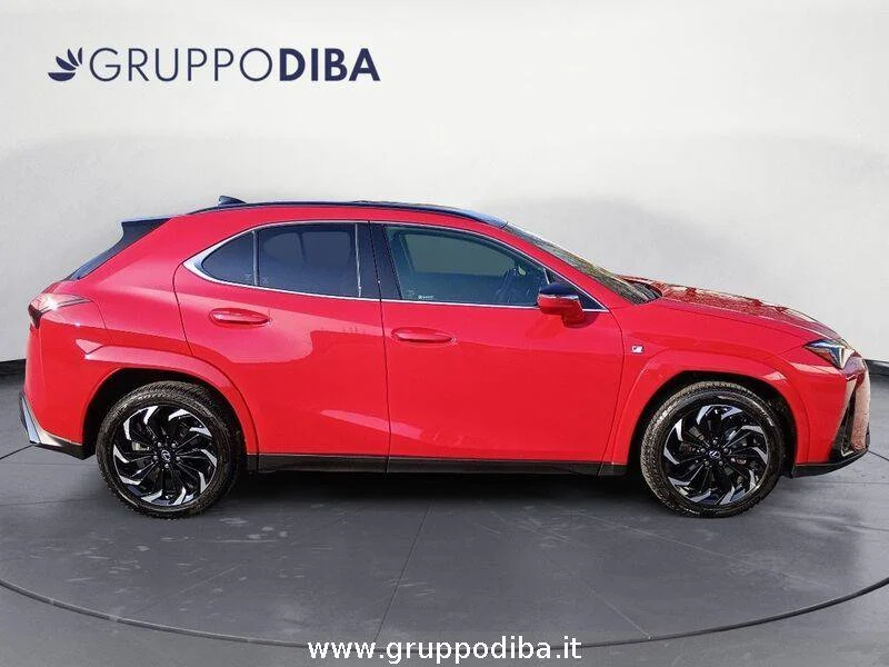 Lexus UX Hybrid UX300H 4WD F-SPORT MY24- Gruppo Diba