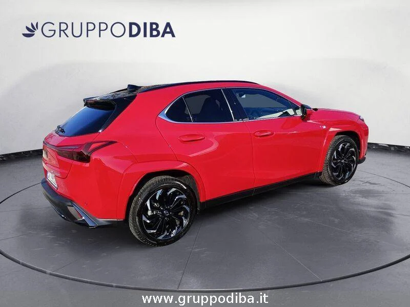 Lexus UX Hybrid UX300H 4WD F-SPORT MY24- Gruppo Diba