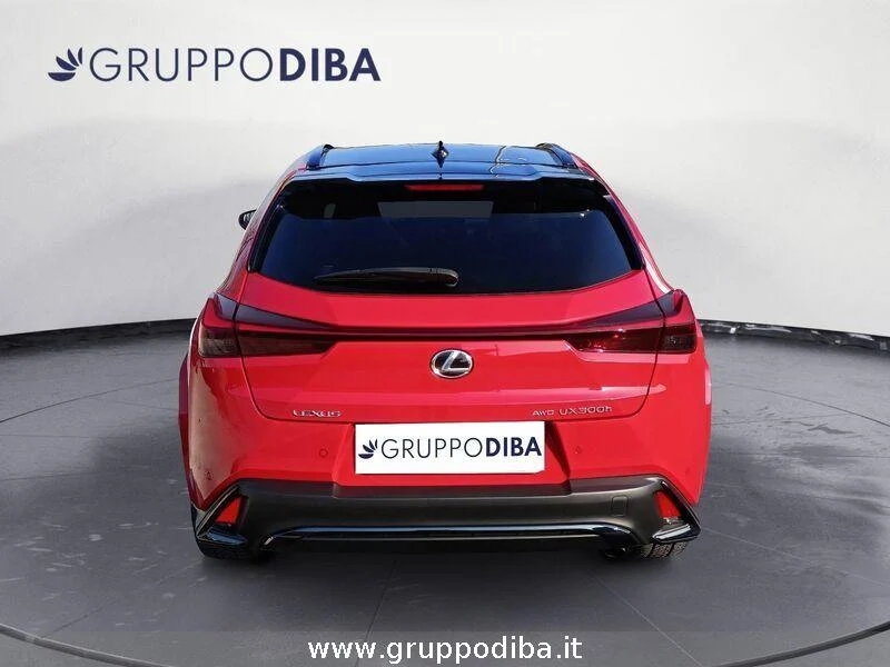 Lexus UX Hybrid UX300H 4WD F-SPORT MY24- Gruppo Diba