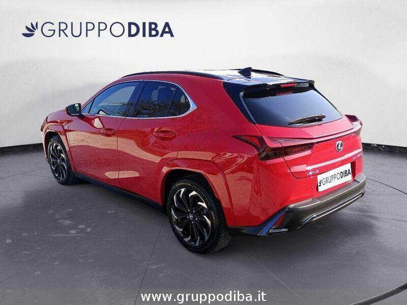 Lexus UX Hybrid UX300H 4WD F-SPORT MY24- Gruppo Diba