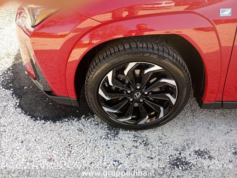 Lexus UX Hybrid UX300H 4WD F-SPORT MY24- Gruppo Diba