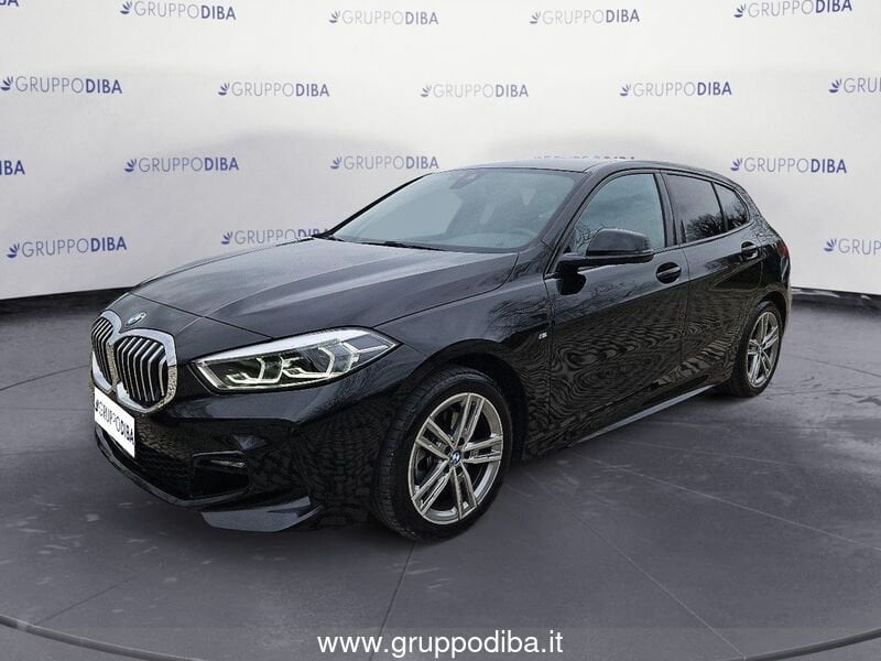 BMW Serie 1 116d Msport auto- Gruppo Diba
