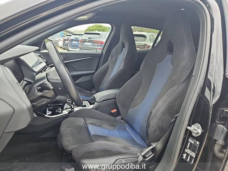 BMW Serie 1 116d Msport auto- Gruppo Diba