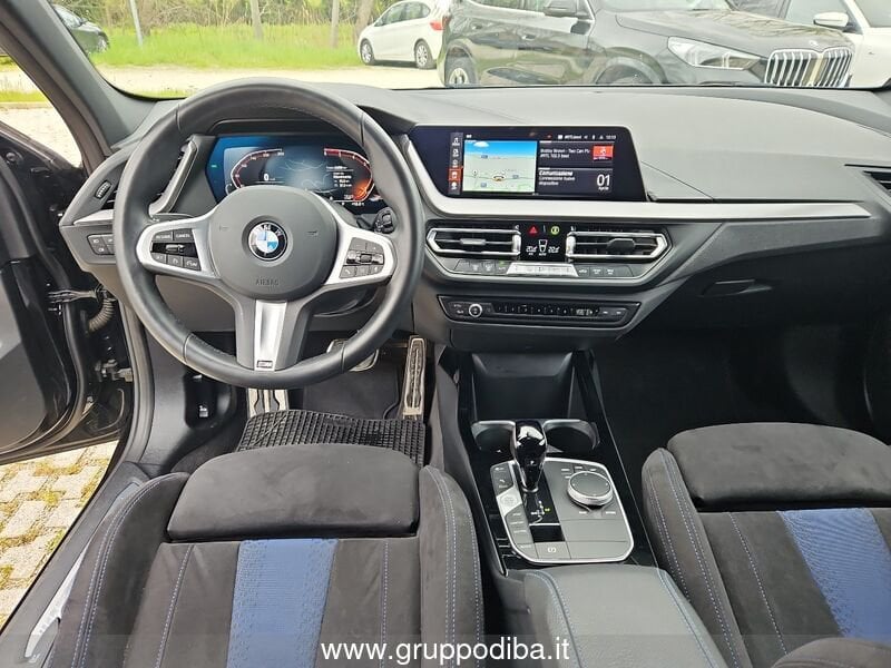 BMW Serie 1 116d Msport auto- Gruppo Diba