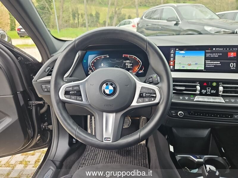 BMW Serie 1 116d Msport auto- Gruppo Diba