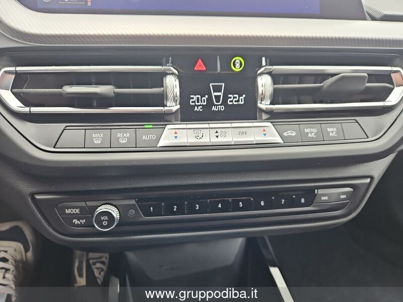 BMW Serie 1 116d Msport auto- Gruppo Diba