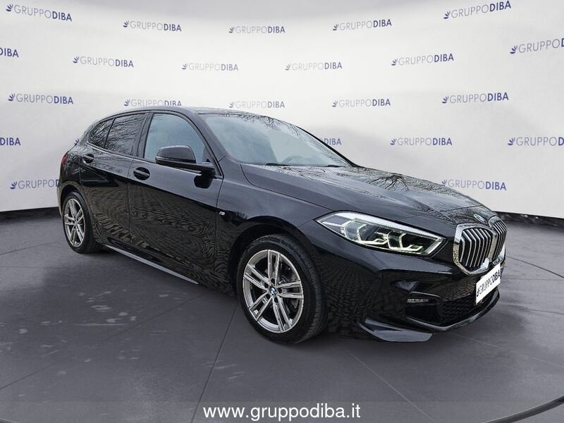 BMW Serie 1 116d Msport auto- Gruppo Diba