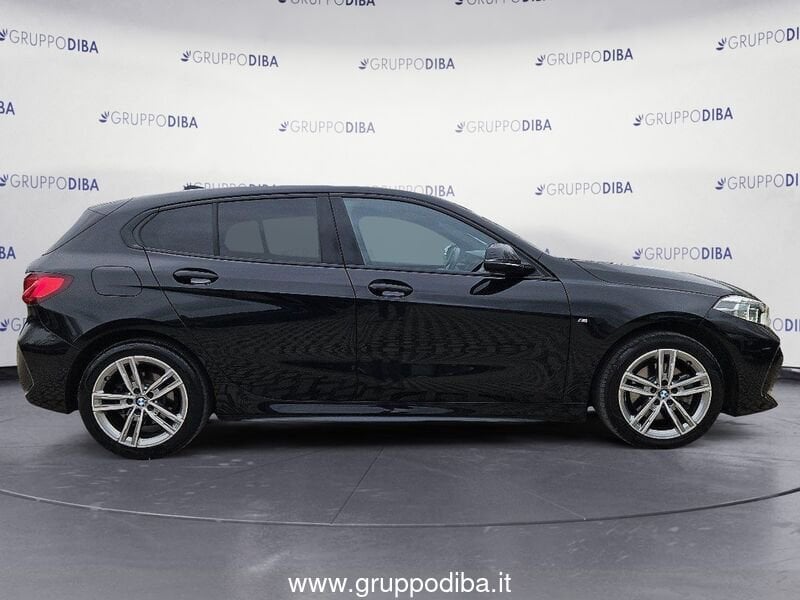 BMW Serie 1 116d Msport auto- Gruppo Diba