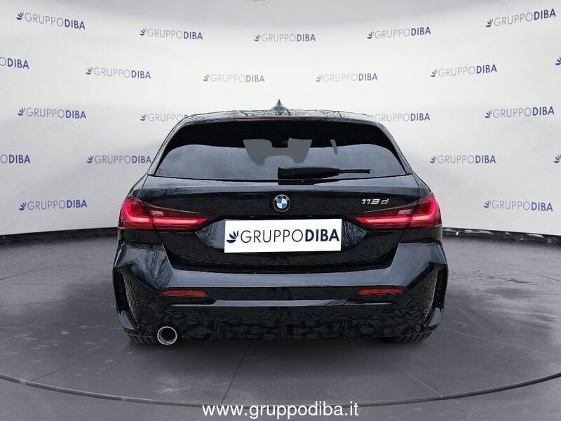 BMW Serie 1 116d Msport auto- Gruppo Diba