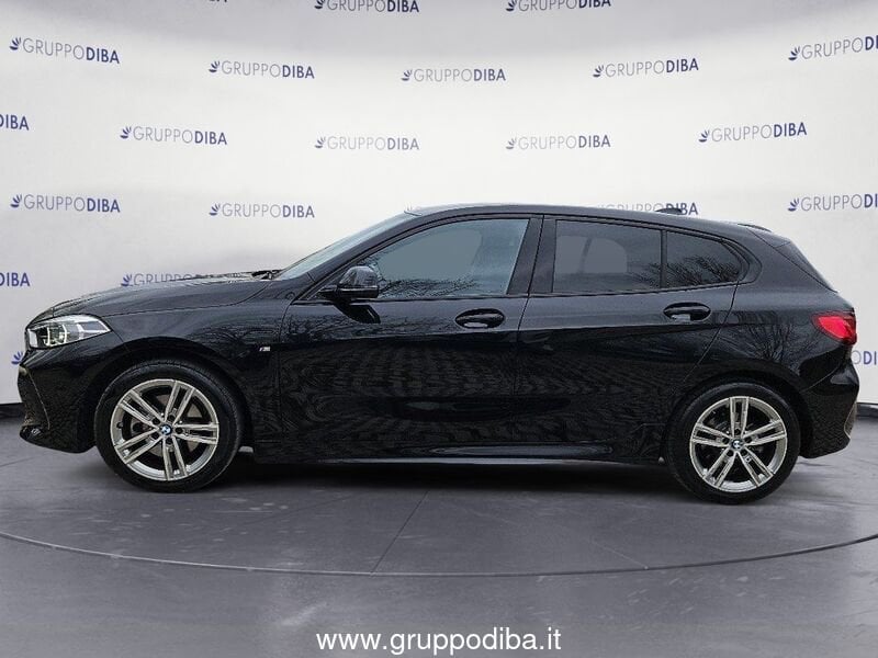 BMW Serie 1 116d Msport auto- Gruppo Diba
