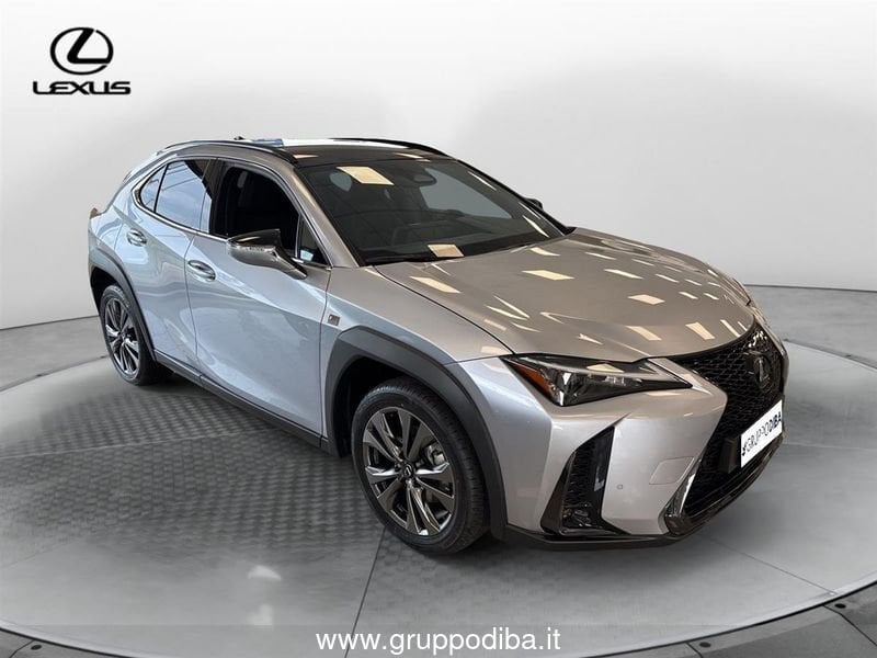 Lexus UX Hybrid UX300H 2WD F-DESIGN MY24- Gruppo Diba