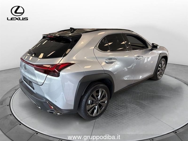 Lexus UX Hybrid UX300H 2WD F-DESIGN MY24- Gruppo Diba