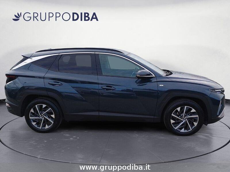 Hyundai Tucson Tucson 1.6 crdi 48V Xline 2wd imt- Gruppo Diba