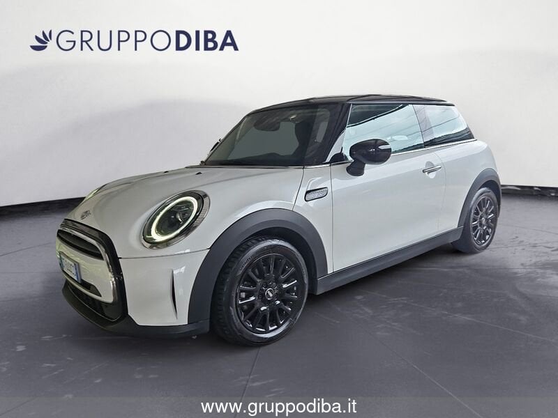 MINI 3 Porte Mini 3p 1.5 Cooper Camden auto- Gruppo Diba