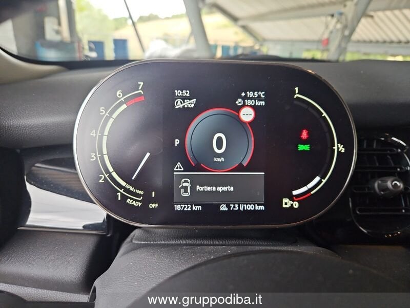 MINI 3 Porte Mini 3p 1.5 Cooper Camden auto- Gruppo Diba