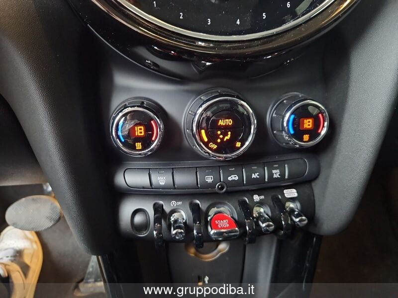 MINI 3 Porte Mini 3p 1.5 Cooper Camden auto- Gruppo Diba