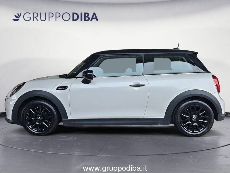 MINI 3 Porte Mini 3p 1.5 Cooper Camden auto- Gruppo Diba