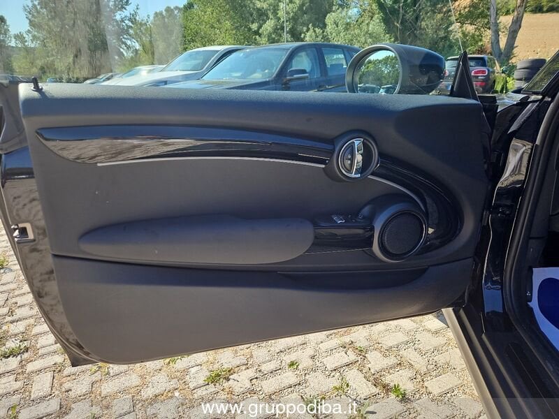 MINI 3 Porte Mini 3p 1.5 Cooper Camden auto- Gruppo Diba