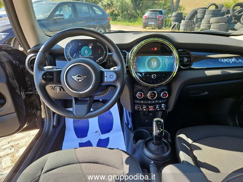MINI 3 Porte Mini 3p 1.5 Cooper Camden auto- Gruppo Diba