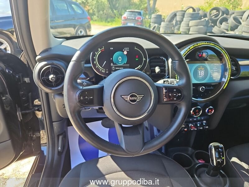 MINI 3 Porte Mini 3p 1.5 Cooper Camden auto- Gruppo Diba