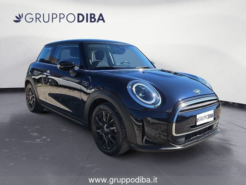 MINI 3 Porte Mini 3p 1.5 Cooper Camden auto- Gruppo Diba