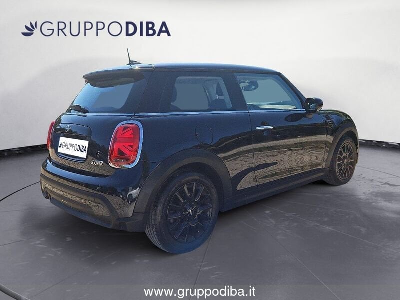 MINI 3 Porte Mini 3p 1.5 Cooper Camden auto- Gruppo Diba