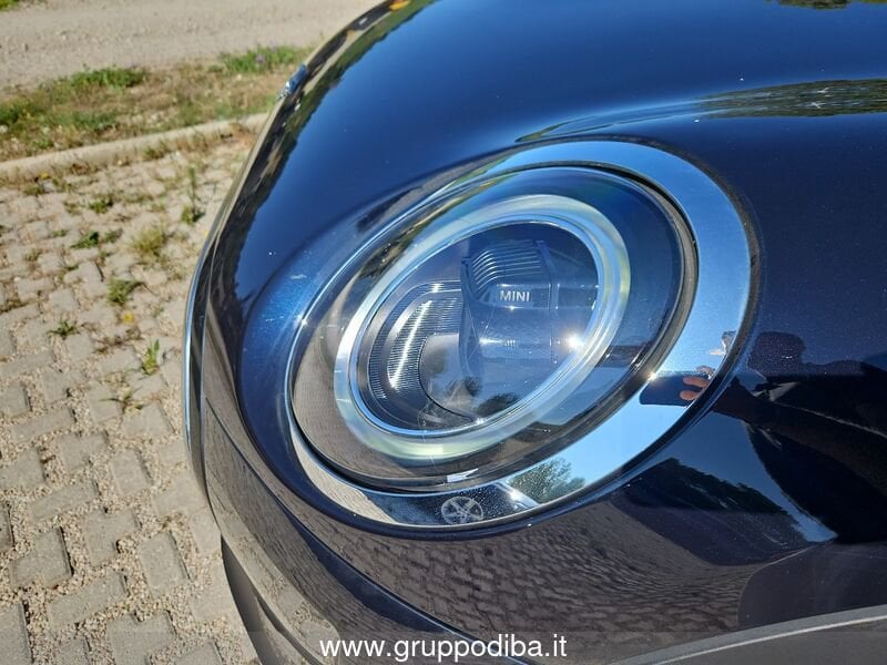 MINI 3 Porte Mini 3p 1.5 Cooper Camden auto- Gruppo Diba