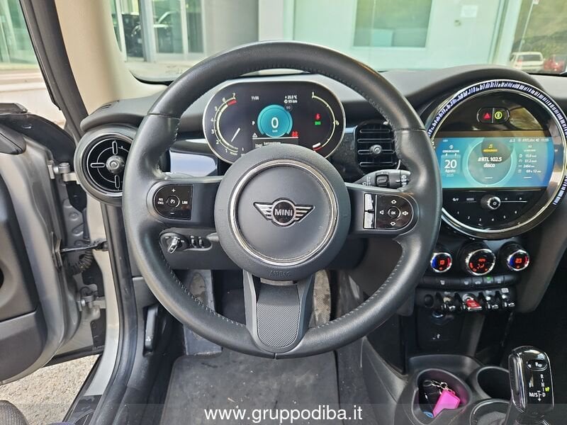 MINI 3 Porte Mini 3p 1.5 Cooper Camden auto- Gruppo Diba