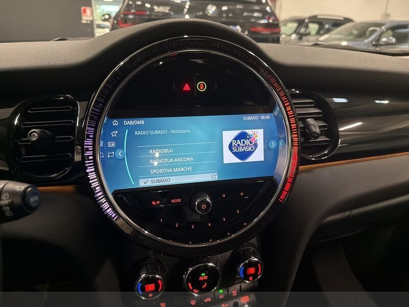 MINI 3 Porte Mini 3p 1.5 Cooper Camden auto- Gruppo Diba
