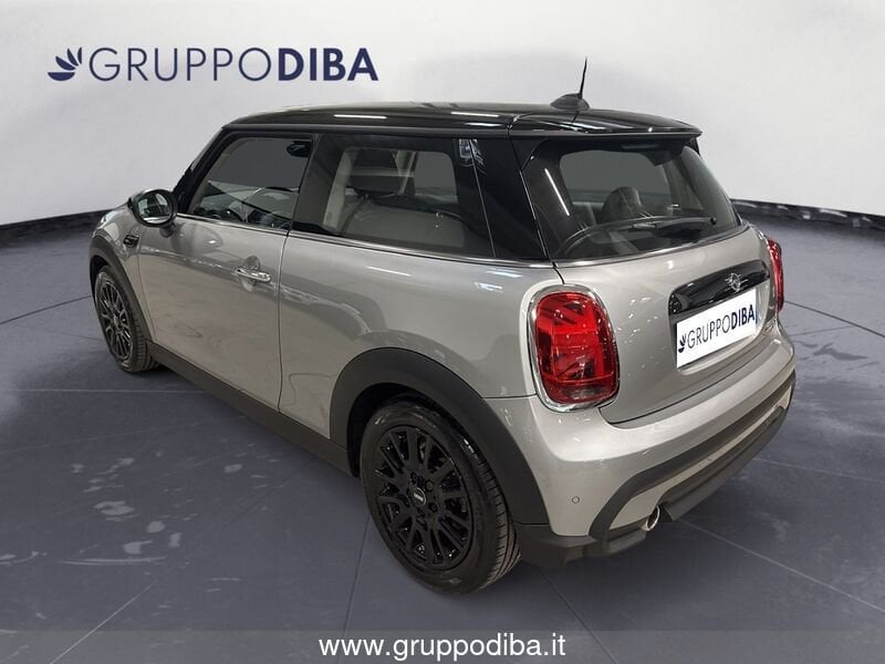 MINI 3 Porte Mini 3p 1.5 Cooper Camden auto- Gruppo Diba