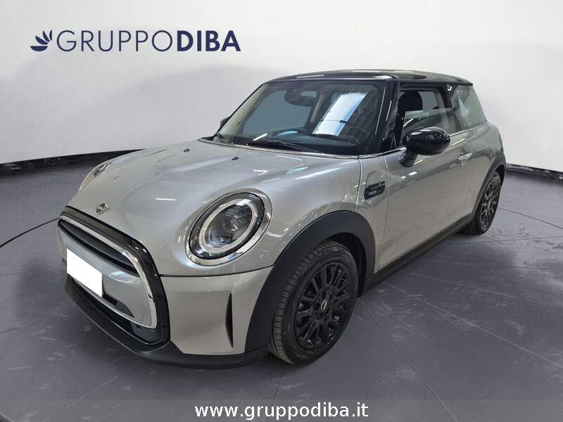 MINI 3 Porte Mini 3p 1.5 Cooper Camden auto- Gruppo Diba